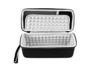 XCSOURCE Hard Storage EVA Travel Carry Cover Case Cleaning Cloth for JBL Flip 3 and Bose Soundlink Mini Wireless Bluetooth Speaker TH575