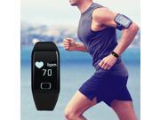 XCSOURCE Smart Sports Watch Bluetooth 4.0 Wristband Health Heart Rate Monitor Sleep Fitness Tracker Pedometer AC643