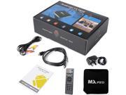 XCSOURCE MX Pro TV Box Quad Core Smart Android 8GB Player XBMC WIFI 1080P Film UK Channels XXX AH011