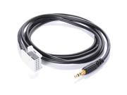 Xcsource® AUX IN Ridao Adapter Cable For VW RCD 210 310 510 Golf Passat AC224