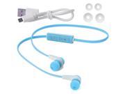 Xcsource? Wireless Bluetooth Headphone Blutooth 4.1 Stereo Sport Running Headset With Microphone For iPhone Samsung HTC Smartphones Blue White TH172