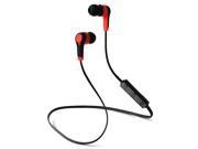 Xcsource Wireless Bluetooth Headphone Blutooth 4.1 Stereo Sport Running Headset With Microphone For iPhone Samsung HTC Smartphones Black Red TH171