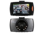Xcsource® Xcsource Dual Lens 1080P 170° Car DVR Video Recorder Rear View Camcorder G sensor MA355