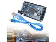 Xcsource® Xcsource For Arduino Due R3 SAM3X8E 32 bit ARM Cortex M Control Board Module Cable TE223