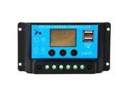 Xcsource® Solar Charge Controller Panel Battery Regulator Safe Protection 12V 24V LD558