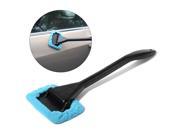 XCSOURCE® Car Windshield Cleaner Auto Cleaner Brush Glass Long Handle Wand Microfiber Cleaning Cloth Windshield Window Clean Wiper MA545