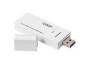 XCSOURCE® EDUP EP AC1601 Soft AP Wireless Hotspot USB3.0 Wi Fi Adapter 11AC 1200M Dual Band 2.4GHz 5GHz One button Setup AH132
