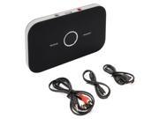 XCSOURCE B6 2 in 1 Bluetooth Audio Receiver Transmitter Stereo Music Output for PC Phone Tablet Headphone AC363