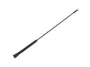 XCSOURCE® 16 400mm Car AM FM Radio Aerial Antenna Amplified Roof Mast Whip Replacement Fit for BMW VW Toyota Mazda MA473
