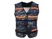 XCSOURCE® Elite Tactical Vest Kit for Nerf N strike Elite Series TH467