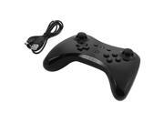 XCSOURCE® Wireless Bluetooth Game Controller Gamepad Joystick for Nintendo Wii U Black AC444