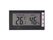XCSOURCE® Mini Digital LCD Thermometer Hygrometer Gauge Humidity Monitor Sensor Temperature Meter Indoor BI435