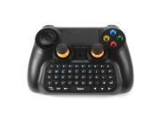 XCSOURCE® DOBE 3In1 Wireless Bluetooth Gamepad Controller with Keyboard and Touchpad for Android Smartphone Tablet Smart TV PC AC499