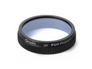 XCSOURCE® Professional FPV Camera UV Lens Filter Cover for DJI Phantom 3 Drone RC157