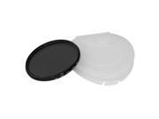 XCSOURCE® 72mm Fader Variable ND Filter Neutral Density ND2 ND4 ND8 ND16 to ND400 LF27