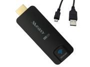 XCSOURCE® Measy A2W Miracast AirPlay Dongle for iphone 5 5s 4S Samsung S3 I9300 S4 CN120