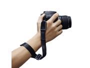 XCSOURCE® Camera Cuff Wrist Strap Quick Release for Nikon D7000 D5200 D3200 D600 D90 LF490