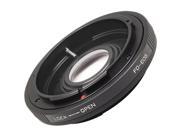 XCSOURCE® Lens Adapter for Canon FD FL Lens to EOS 7D 5D Mark II 60D T2i 50D 550D 600D 1100D DC263