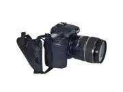 XCSOURCE® Camera Hand Grip Strap for Canon 600D 550D 500D 450D 400D 50D 60D 5D 5D2 7D DC08
