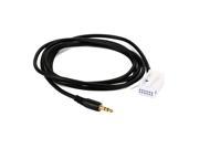 XCSOURCE® 3.5mm Car USB interface Aux in Adapter for Mercedes Benz W203 C Audio AC289