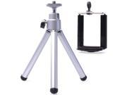 XCSOURCE® Universal Tripod Stand Mount Holder for iPhone Andriod Phone Smartphone DC476