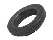XCSOURCE® Adapter Ring For T2 T Mount Lens to Canon EOS Camera Rebel XSi T1i T2i T3i DC310