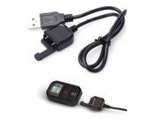 Xcsource® XCSOURCE® New Black High Quality USB WiFi Remote Control Charging Cable For GOPRO Hero 3 3 4 OS52