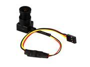 XCSOURCE® FPV 700TVL COMS CCD 3.6mm Video Camera Lens 1280*960 For Aerial Photography AH78