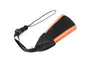 XCSOURCE® Floating Wrist Strap Wristband Orange for GoPro Hero 1 2 3 3 4 Waterproof Camera OS760