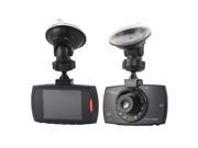 XCSOURCE 1080P FHD 2.7 LCD Screen Dash Cam 170° Wide Angle 6 IR LED Night Vision Car Security DVR with 16GB TF Card MA882