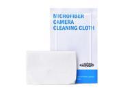 Rangers® Rangers 8pcs Microfiber Cleaning Cloths Vacuum Packaged White 6 x 6 for Camera Lenses LCD Screens and Other Precision Optical Lenses RA099