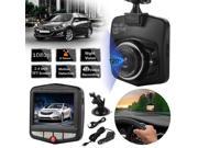 XCSOURCE 2.4 FHD 170° 1080P Car HDMI DVR Vehicle Camera Video Recorder Dash Cam Black MA339