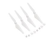 XCSOURCE® 2 Pairs Genuine DJI Phantom 4 9450 Props Part Self tightening Propellers Composite For Professional And Advanced RC240
