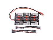 XCSOURCE® Cellpro Charger Balance Plate Parallel Charging Board PL8 PL6 308 3010 4010 2 8S 6 Battery XT60 Plug RC373