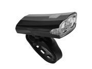 XCSOURCE® Water Resistant Safety Bike Front LED Light Bicycle USB Rechargeable Flashing Head Lamp Night Cycling Headlight Blcak CS355