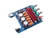 XCSOURCE® 12V 25V 50Wx2 100W TPA3116D2 2.1 HIFI Digital Subwoofer Amplifier Module Board for Arduino TE604