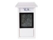 XCSOURCE® Digital LCD Thermometer Temperature Sensor Fridge Freezer Indoor Outdoor Garden Window BI551