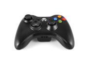 XCSOURCE® Black Wireless Bluetooth Game Controller Gamepad Joystick for Xbox 360 AC553