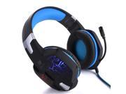 XCSOURCE KOTION EACH G1100 Headset Professional Gaming Headphones Over Ear Stereo with Mic Noise Isolating for PC MAC TH587