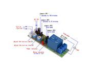 XCSOURCE DC 12V Infinite Loop Cycle Timing Timer Time Delay Relay ON OFF Module 1S 15Min TE678