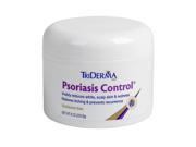 TriDerma® Psoriasis Control® Cream Helps Reduce Redness Itchy Scaly Skin 8 oz jar