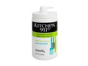 TriDerma® Kitchen 911™ Cream for Dishpan Hands and Fast Healing for Minor Kitchen Skin Injuries 32 oz