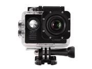 GBB Upgrade 2.0 LCD 12MP 1080P HD Sports Action Camera Video Camcorder Kit 170° Wide Angle Lens 100 Feet 30m Underwater Extra Batteries and Mounting Acc
