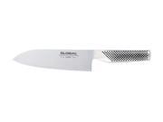 Global 7 inch Santoku Knife