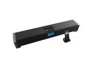 Salute 24 2.2 Channel Bluetooth Sound Bar Integrated Deep Bass Support Coaxial Input Soundbar