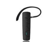 Portable Wireless Bluetooth headphone Smart Hands Free Black Ear Hook Noise isolating for iPhone Cellphone Samsung