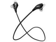 Selfie Noise Isolation Running Sport Sweatproof Earbud Bluetooth 4.1 In Ear Earphone Stereo Mic Headset
