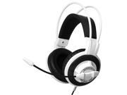 Stereo Gaming Headset Headband Headphone Earphone Noise Reduction with Mic