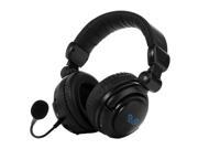 Wireless Gaming Headset Vibration Noise Cancelling With Detachable Mic For XBOX 360 PS3