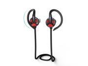 Sports Bluetooth 4.1 Headset Stereo Headphone with Voice Control for Smartphone